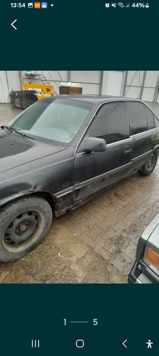 Продам опелі омега а 1987 2.0 не находу
