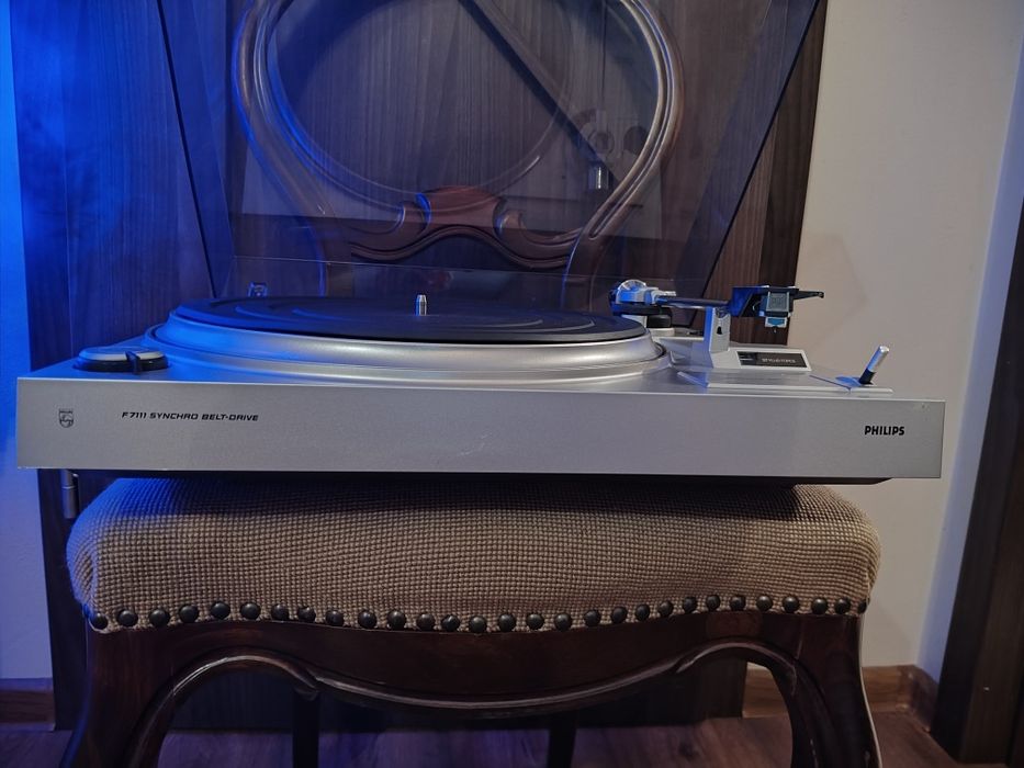 Gramofon Philips F7111 Automatic Return