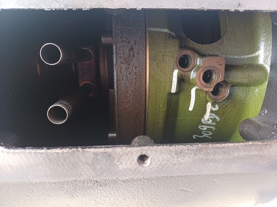 Skrzynia biegów ARION 620 hexashift 640 510 massey Ferguson dyna6 6480