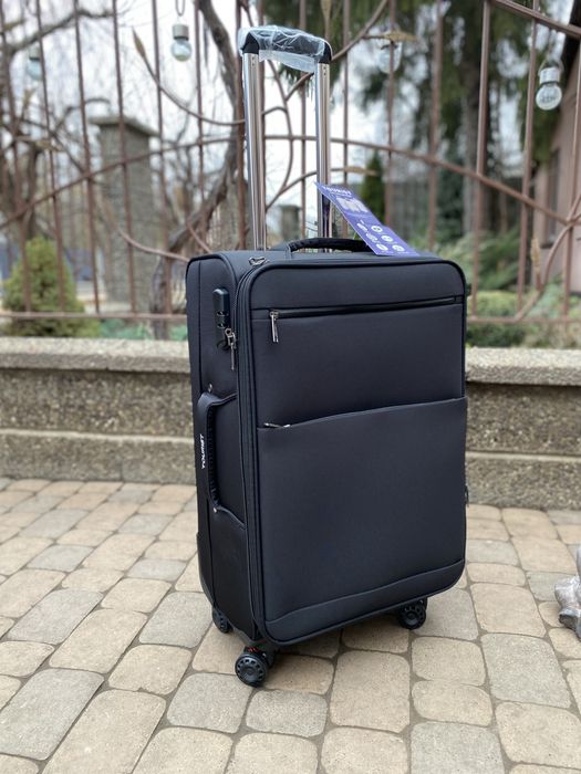 Чемодан М розмір Tourist Валіза на 4-х колесах ,сумка на колесах