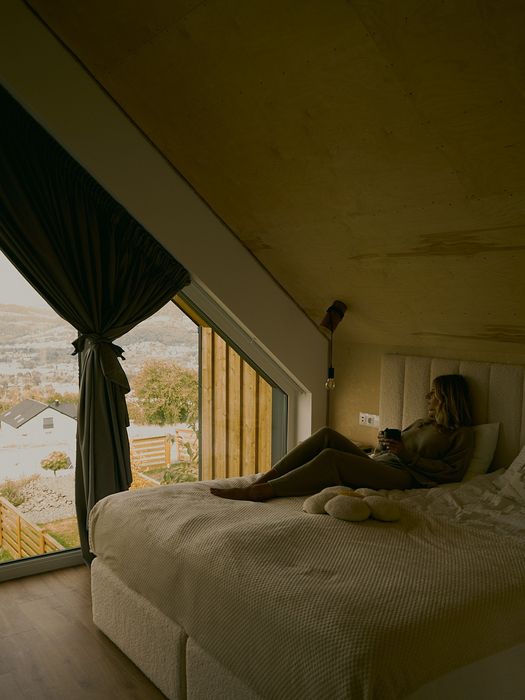 Nowe Apartamenty do wynajęcia JACUZZI BASEN Beskid Wyspowy Piękny wido