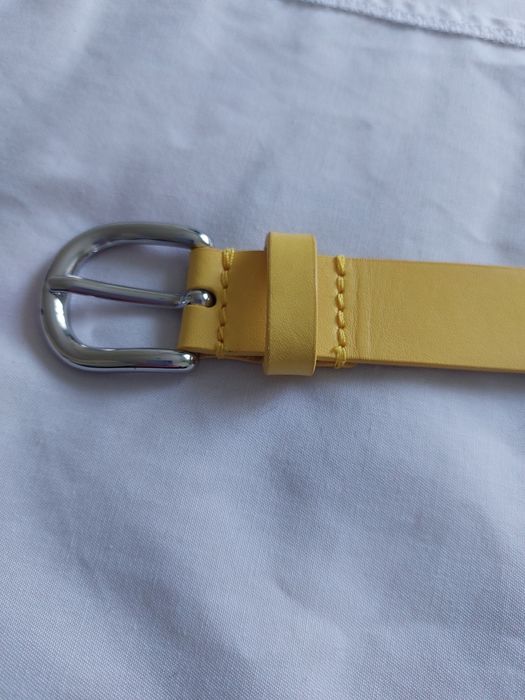 Кожаный женский   ремень Isabel Marant