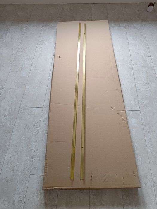 Uchwyty kabiny prysznicowej