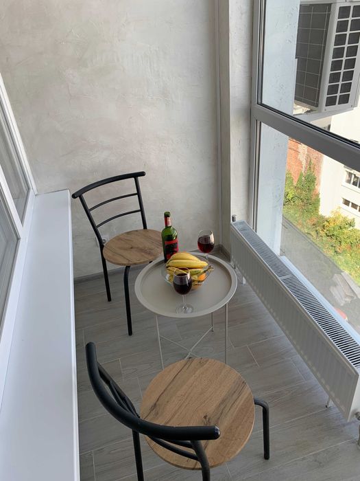 2х-ярусная квартира посуточно с балконом! ТРЦ Фр Бульвар, Неврология