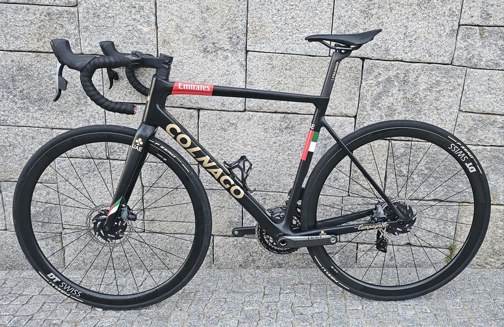 Bicicleta Colnago V3RS