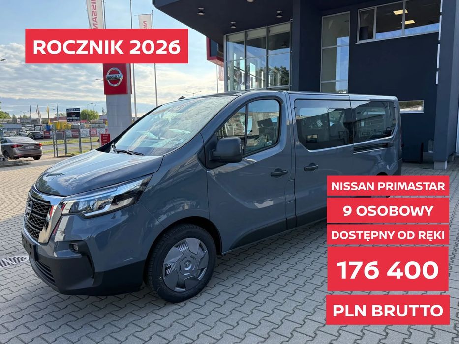 Nissan Primastar