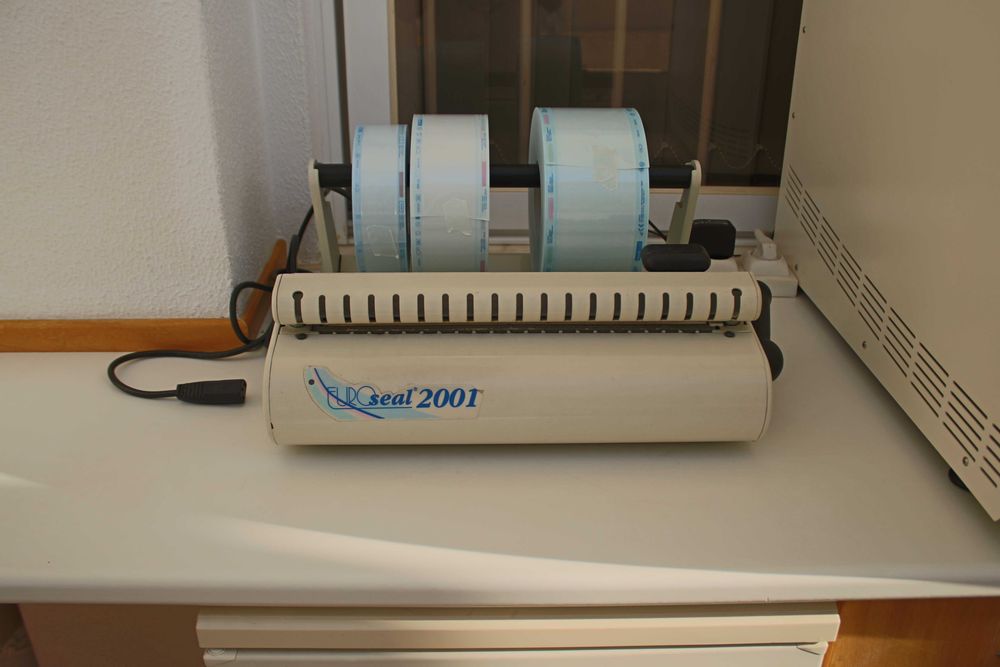 Equipamento consultório dentário (recheio)