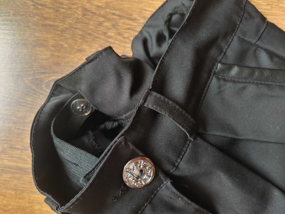 Zestaw koszula i bluzka 116