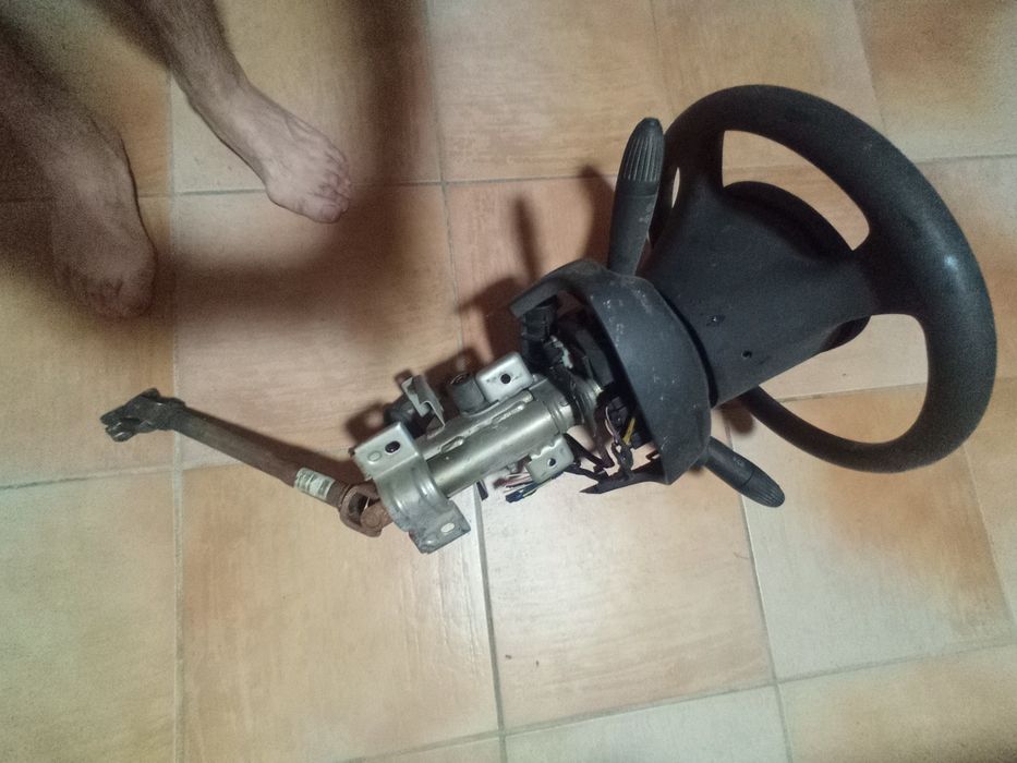 vendo volante e coluna  Fiat palio