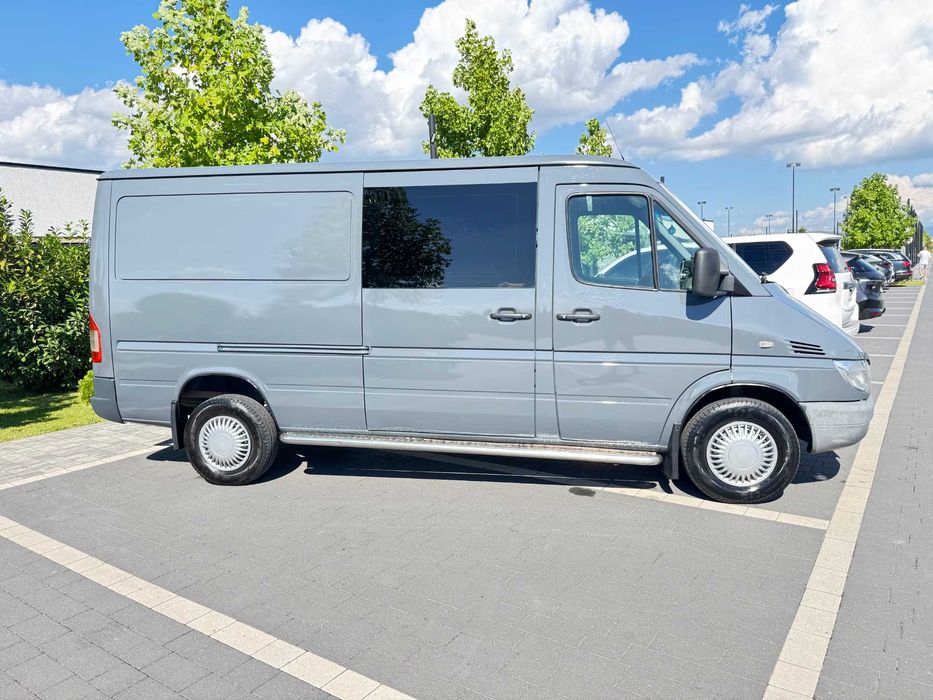 Mercedes-Benz Sprinter 2005