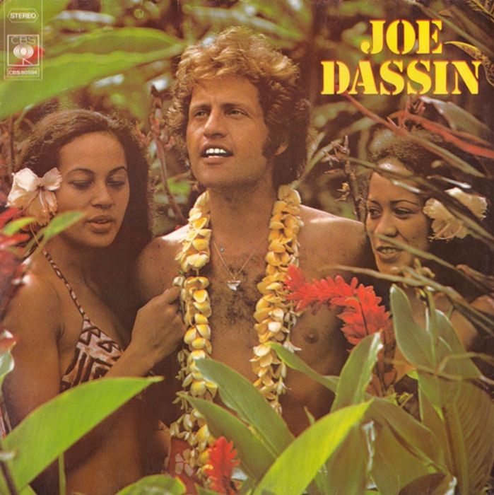 Виниловые пластинки Joe Dassin