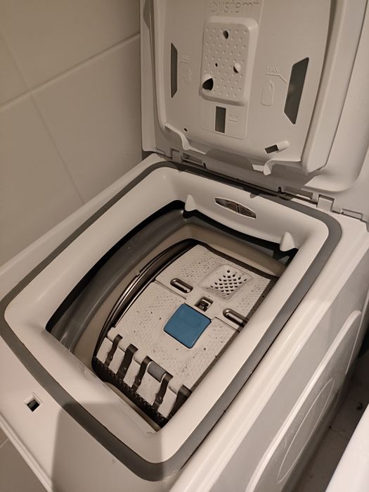 Candy pralka 8kg nowe technologie mało używana