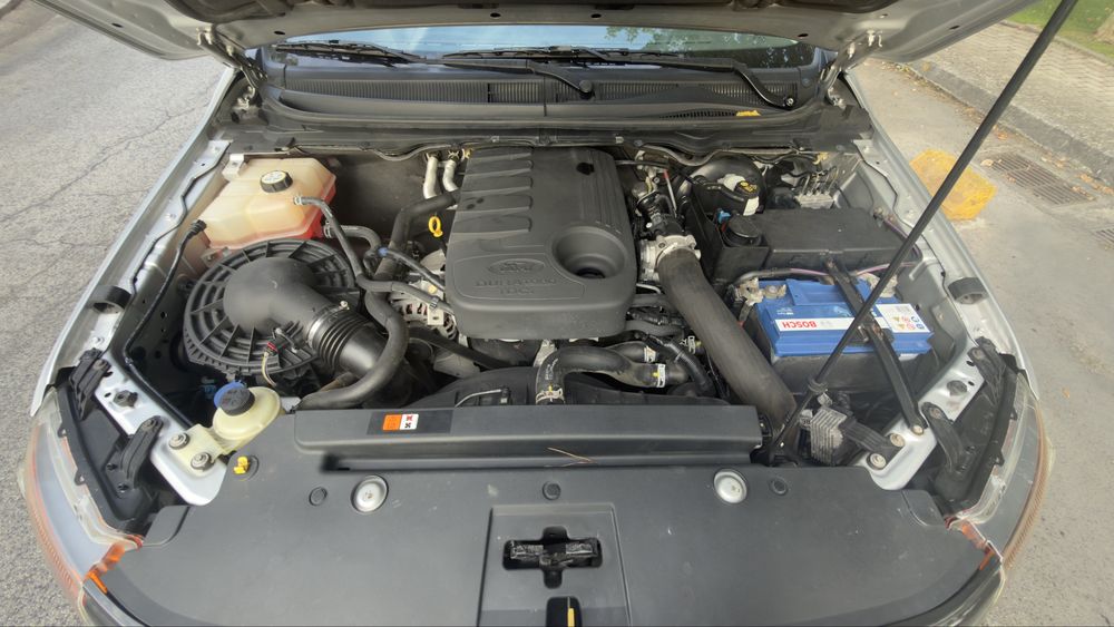 Ford Ranger Wildtrack 3.2 D Auto Diesel