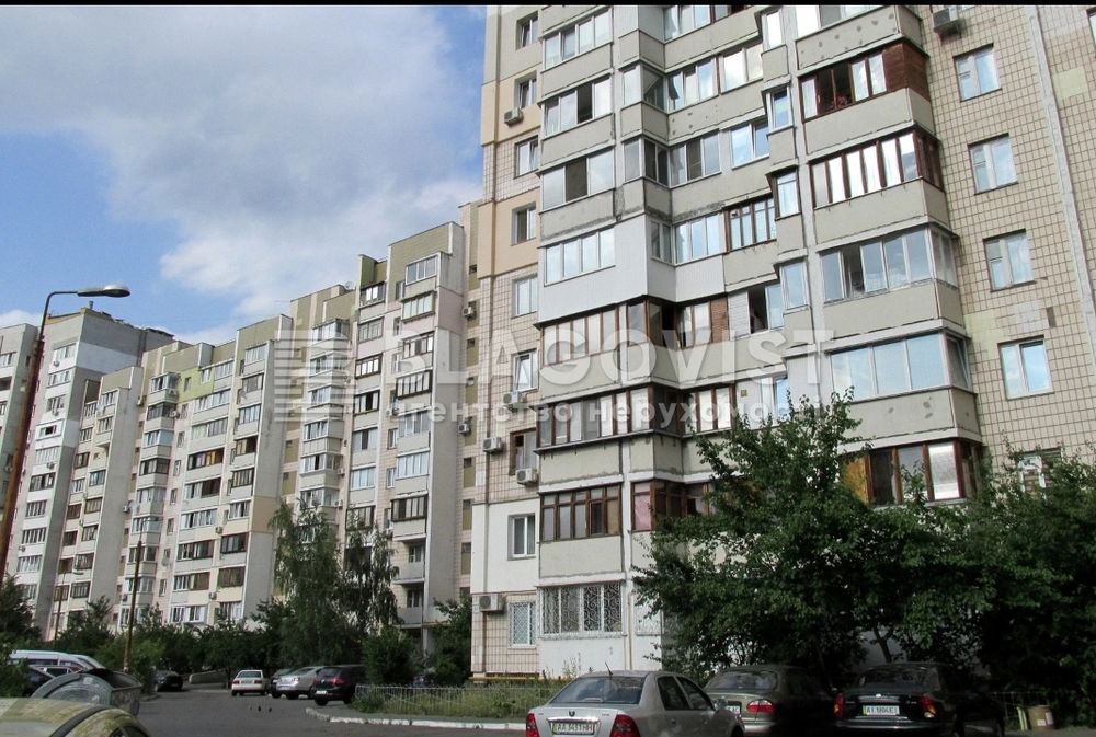 Продаж 4-х кімнатної квартири Драгоманова 20 Дарницький район Позняки