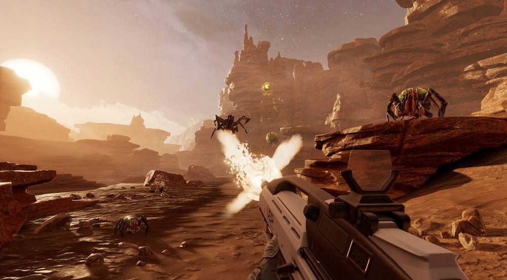 Gra Farpoint PS4 PlayStation 4 Używana