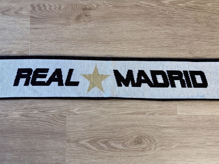 Cachecol Adidas Real Madrid