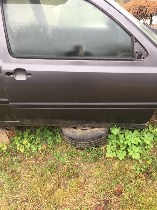 Двери гольф3 купе