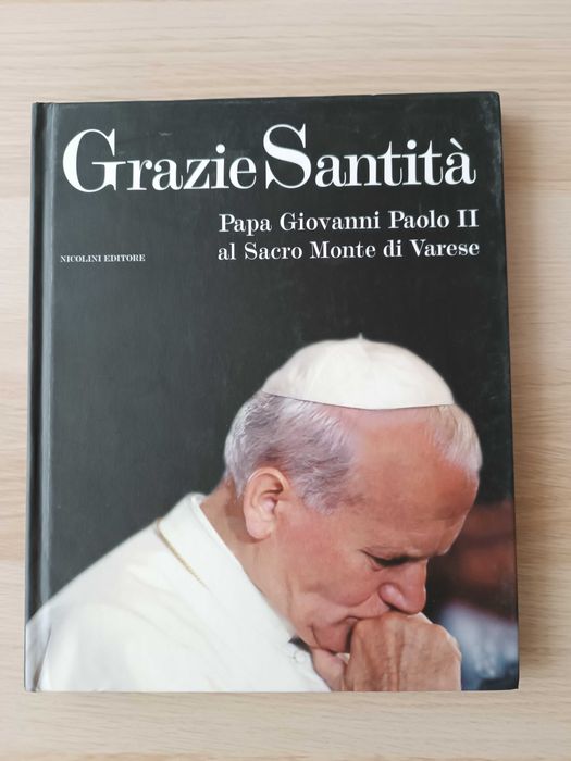 Jan Paweł II - Sacri Monti (Sacro Monte)