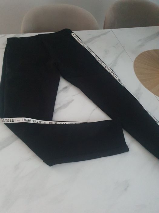 Spodnie materiałowe C&A M