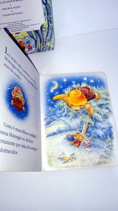As Aventuras dos Ursinhos Folgazões - Coleção Completa