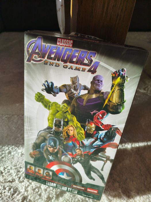 Figurka Avengers Batman Marvel grająca