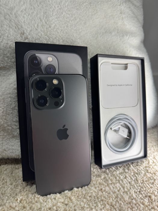 Iphone 13 pro (EXCELENTE ESTADO)