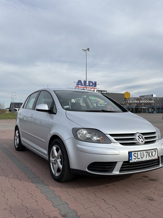 Golf Plus 1.9 tdi