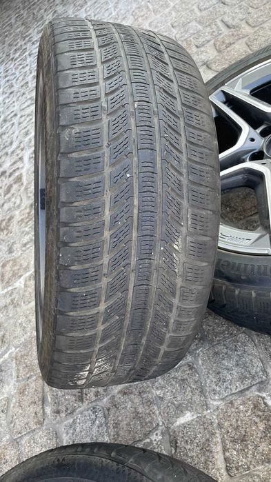 Jantes Mercedes-Benz AMG com Pneus | 225/45 R18