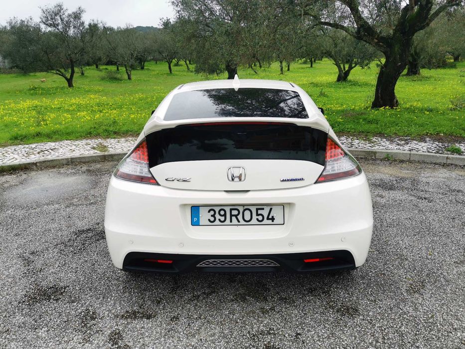 Honda CR-Z 1.5 IMA i-VTEC Sport