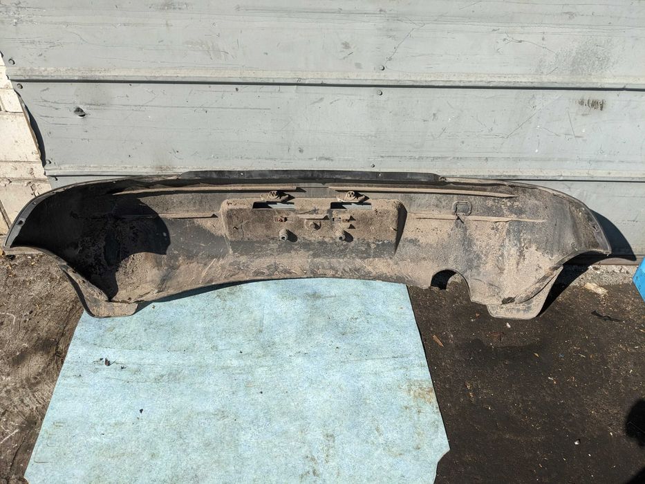 Daewoo Matiz Zderzak Tył Tylny