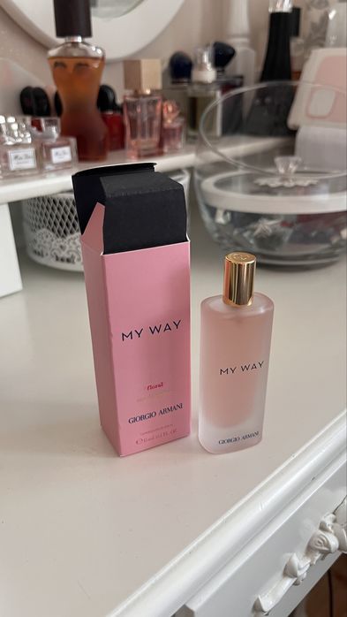 Woda perfumowana Giorgio Armani My Way Floral