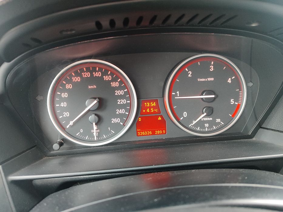 Bmw e60 520d 177km