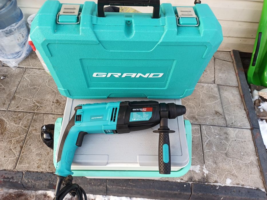 Перфоратор Grand ПЭ-1500