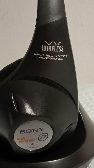 Wireless Stereo Headphone