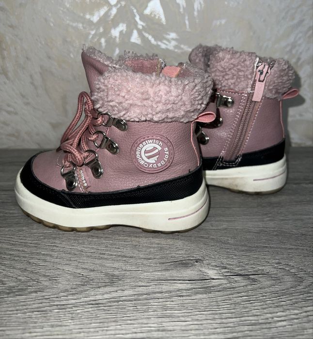 Сапожки,ботинки,черевички Clibee 21 розмір