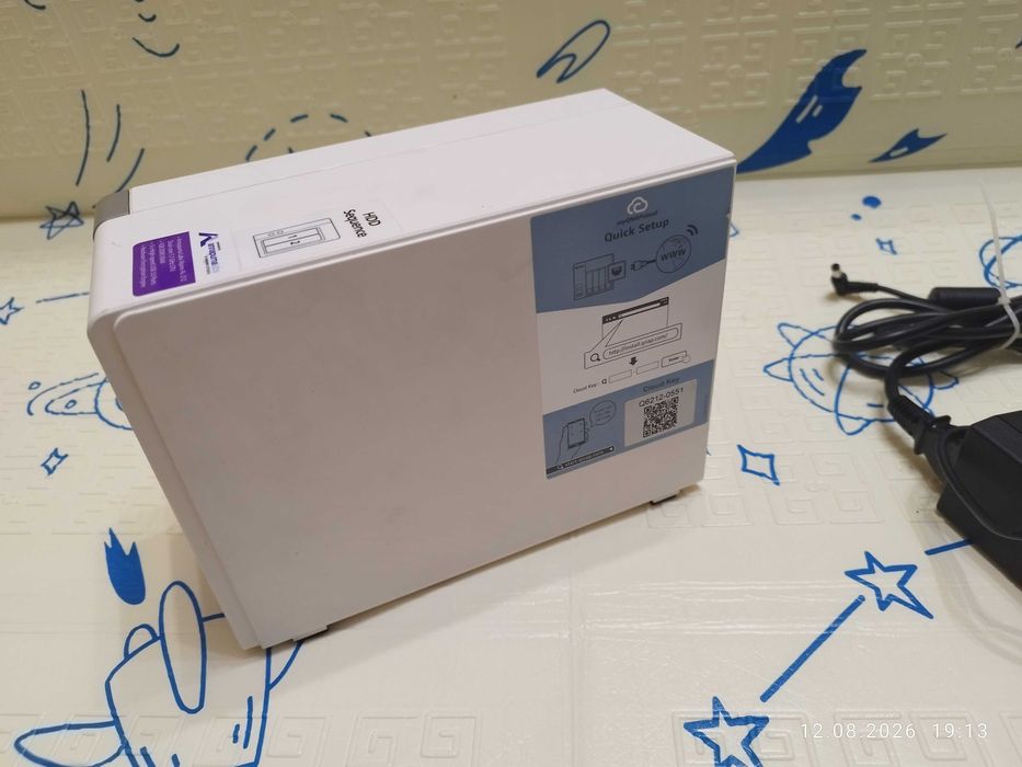 Продам QNAP TS-231P