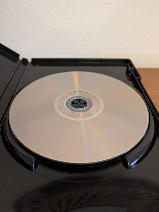 DVD " Meg - Tubarão Gigante" 2018 (Como Novo)