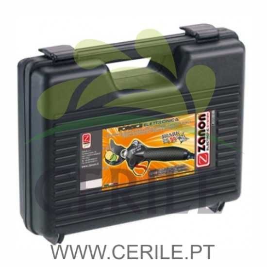 Tesoura de poda elétrica ZANON Shark ZS-50 - Driver 604 S