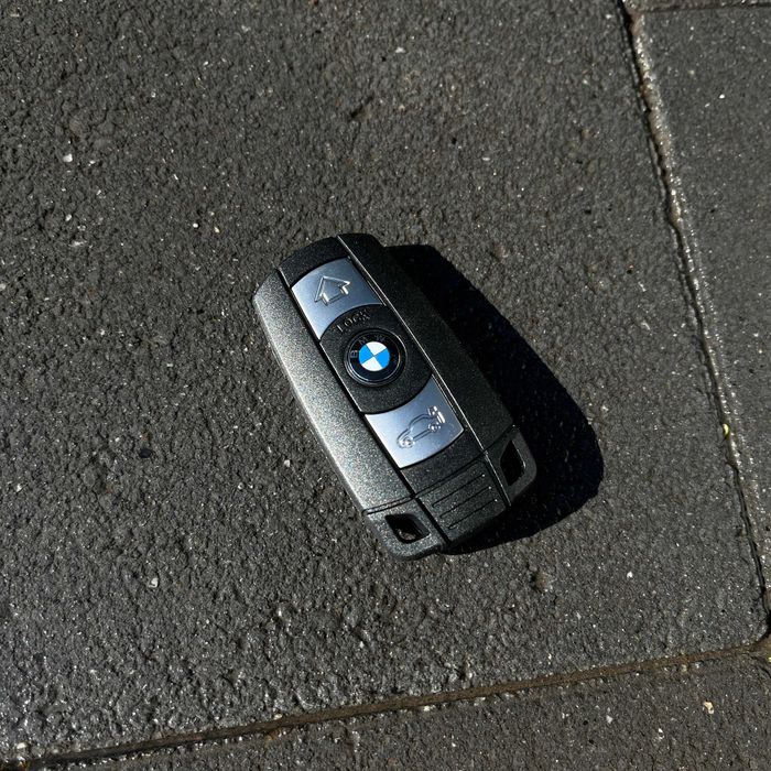 Смарт ключ BMW CAS 3 315/868 MHz keylessgo E60 E70 E89 E82 E90 E63 БМВ