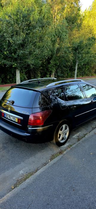 Pegeout 407 sw 1.6 hdi executive 2 full extras