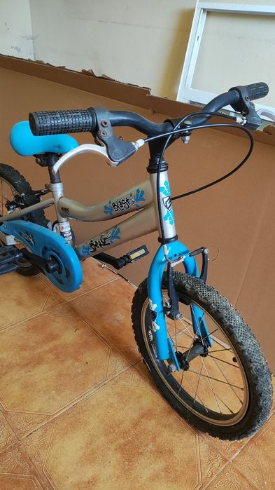 Bicicleta criança