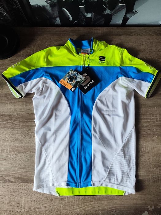 Koszulka na rower rowerowa kolarska szosowa Sportful crank 3 jersey L