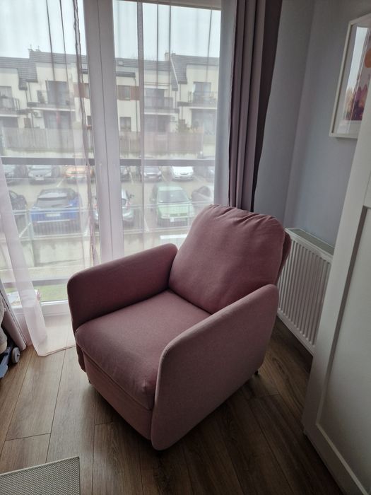Fotel rozkładany EKOLSUND - ikea