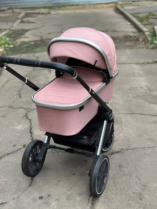 Коляска 2 в 1 Carrello Optima