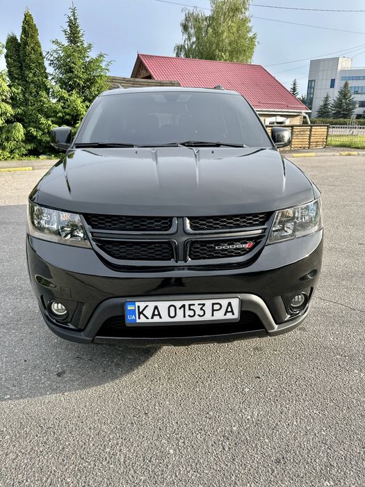 Dodge Journey 2.4газ/бенз 2019г. АКПП
