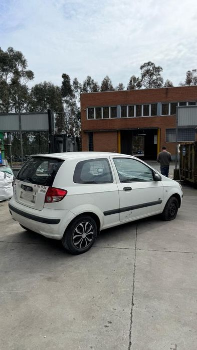 Para peças HYUNDAI Getz (TB)