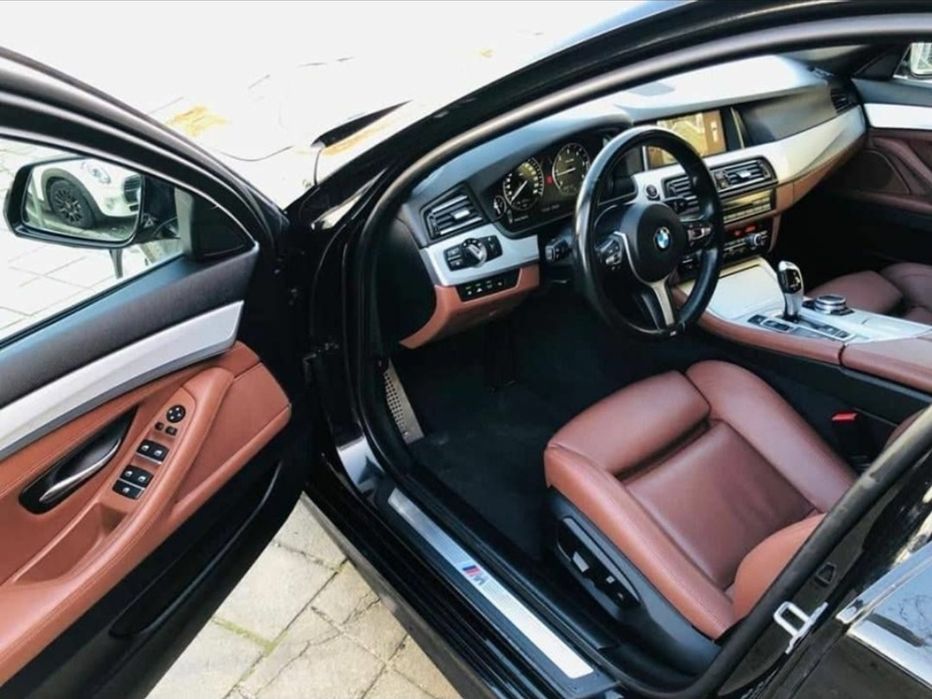 BMW 525D  full extras