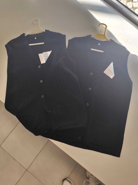 Lote de Casacos & Coletes