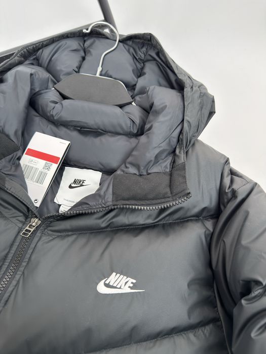 Куртка Nike M Windrunner Stmnt Dwn Jkt HQ7790 -011 Оригінал M-L-XL