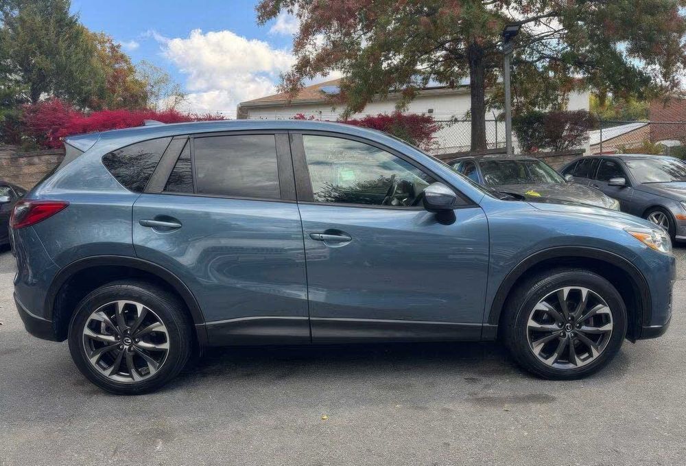 Mazda CX-5 Grand Touring      2016